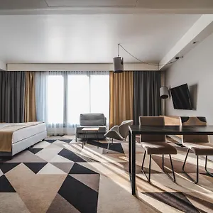 Hotel apartamentowy Lwowska 1 ****