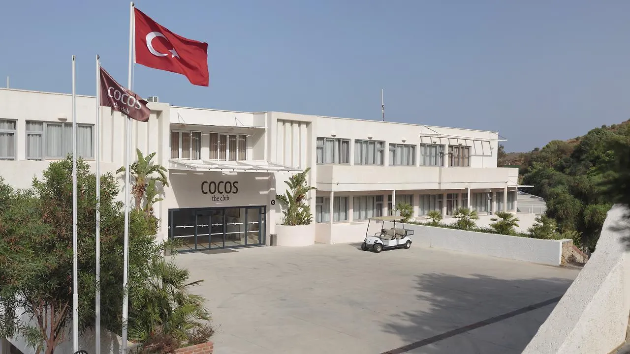 فندق Cocos The Club أورتاكنت